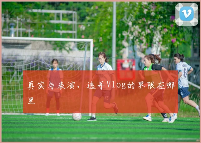 真实与表演，选手Vlog的界限在哪里